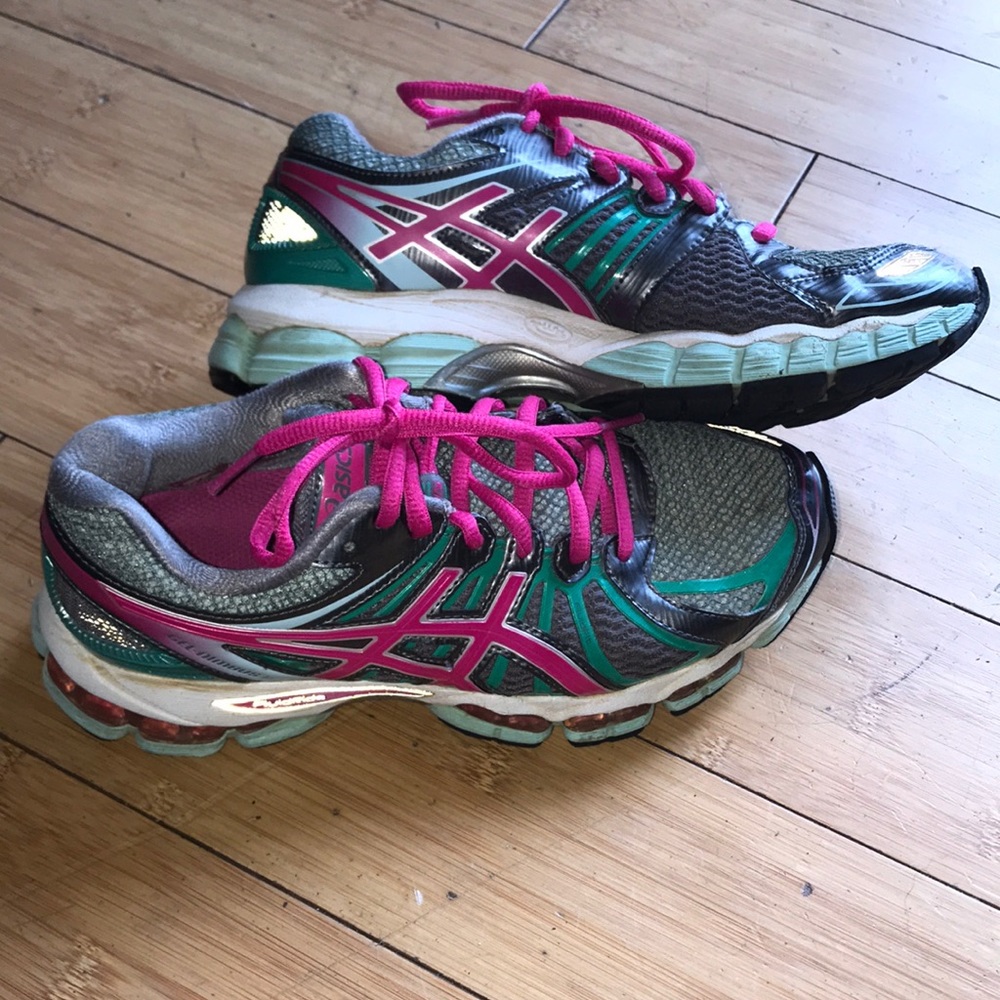 ASICS